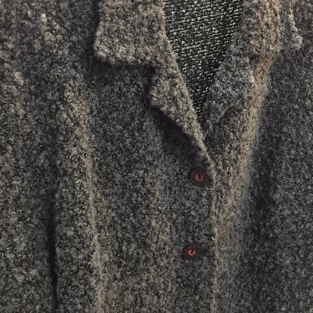 Clio II Shag Sweater